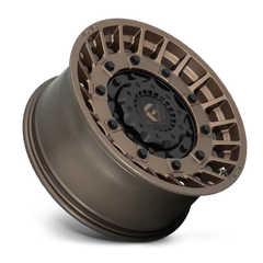 Fuel Militia D725 20x10 -18 5x114.3mm 78.1mm Matte Bronze