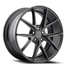 Niche Misano M117 20x9 +38 5x108mm 72.6mm Matte Black