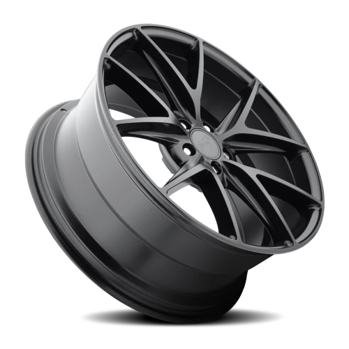 Niche Misano M117 17x8 +40 5x114.3mm 72.6mm Matte Black
