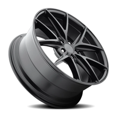 Niche Misano M117 17x8 +40 5x114.3mm 72.6mm Matte Black