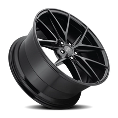 Niche Misano M119 20x10 +40 5x120mm 72.5mm Gloss Black