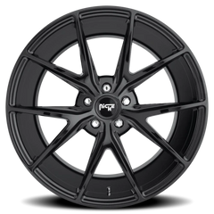 Niche Misano M119 22x9 +42 5x114.3mm 72.56mm Gloss Black