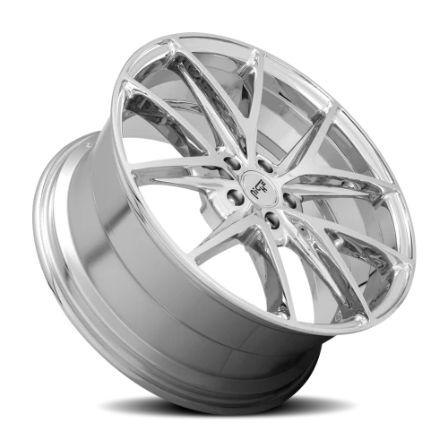 Niche Misano M248 20x9 +18 5x115mm 71.6mm Chrome