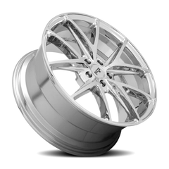Niche Misano M248 20x9 +35 5x120mm 72.7mm Chrome