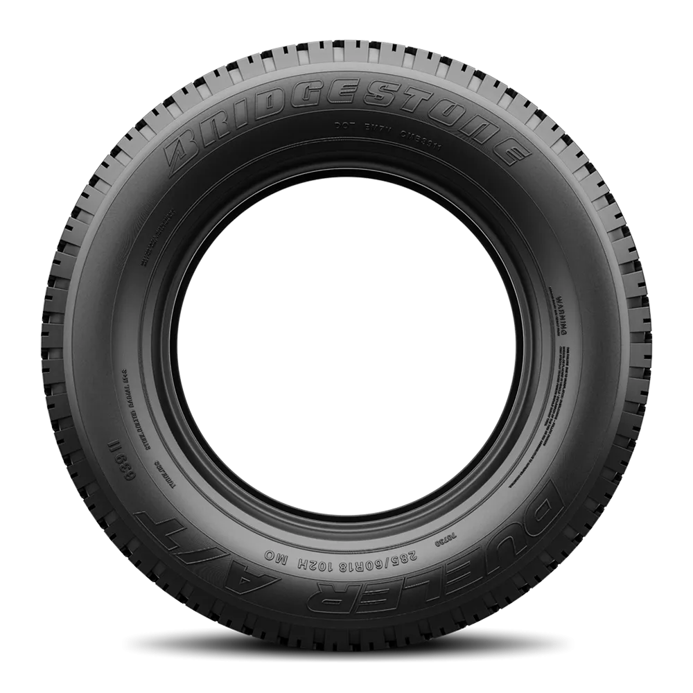 Bridgestone Dueler A/T 693 Ii Tires 265/70R17 Dueler A/T 693II