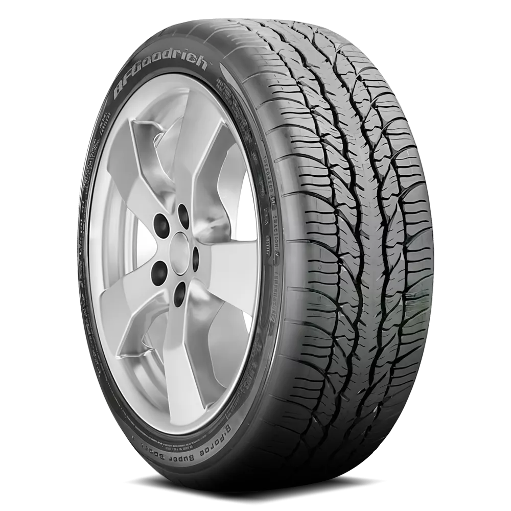 Bfgoodrich G-Force Super Sport A/S H/V Tires 225/45R17 XL