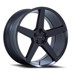 Niche Modena NC283MX 22x9 +27 5x120mm 74.1mm Matte Black
