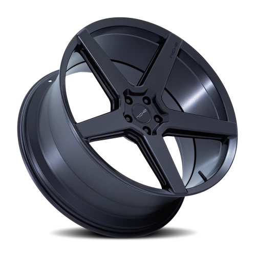 Niche Modena NC283MX 20x9 +15 5x115mm 72.56mm Matte Black