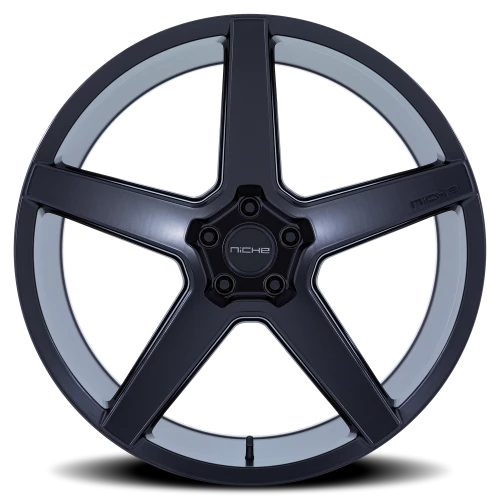 Niche Modena NC283MX 20x9 +15 5x115mm 72.56mm Matte Black