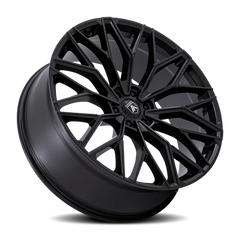 Asanti Black Label Mogul 6 AB050 MB 24x10 +30 6x135mm 87.1mm Matte Black