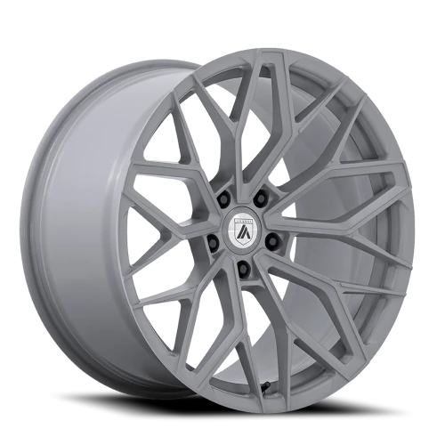 Asanti Black Label Mogul 5 AB039AX 20x11 +22 5x115mm 71.5mm Battleship Gray Two Toned