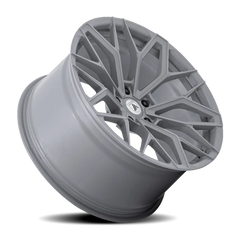 Asanti Black Label Mogul 5 AB039AX 20x11 -6 5x115mm 71.5mm Battleship Gray Two Toned