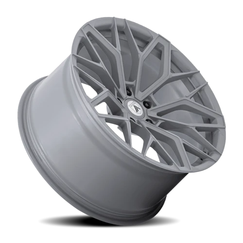 Asanti Black Label Mogul 5 AB039AX 20x11 +22 5x115mm 71.5mm Battleship Gray Two Toned