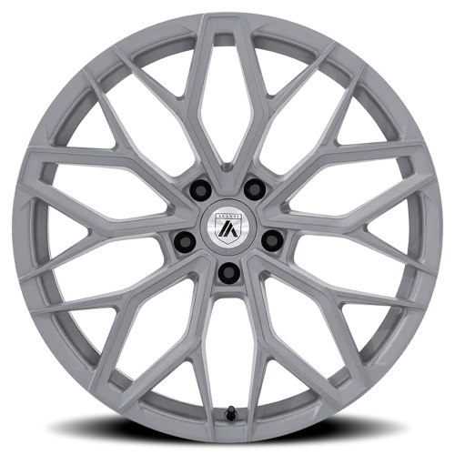 Asanti Black Label Mogul 5 AB039AX 20x9.5 +15 5x115mm 71.5mm Battleship Gray Two Toned