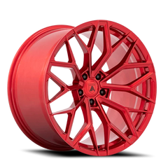 Asanti Black Label Mogul 5 AB039QX 20x11 +22 5x115mm 71.5mm Candy Red