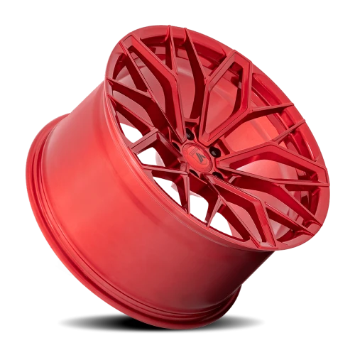 Asanti Black Label Mogul 5 AB039QX 20x10.5 +20 5x120mm 74.1mm Candy Red