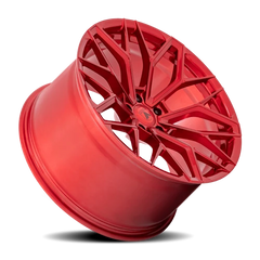 Asanti Black Label Mogul 5 AB039QX 20x8.5 +20 5x120mm 74.1mm Candy Red