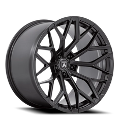 Asanti Black Label Mogul 5 AB039MX 20x10.5 +20 5x120mm 74.1mm Satin Black