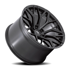 Asanti Black Label Mogul 5 AB039MX 20x10.5 +40 5x114.3mm 72.56mm Satin Black