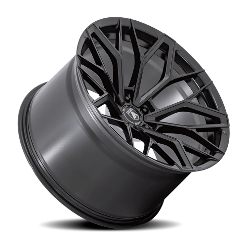 Asanti Black Label Mogul 5 AB039MX 20x12 +6 5x115mm 71.5mm Satin Black