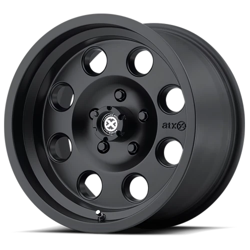 ATX Mojave II AX199 15x10 -43 5x139.7mm 108mm Satin Black