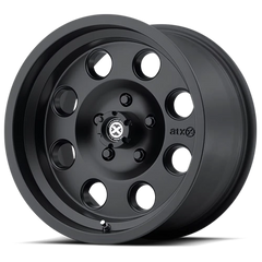 ATX Mojave II AX199 17x8 +0 5x114.3mm 83.06mm Satin Black