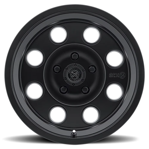 ATX Mojave II AX199 17x8 +0 5x114.3mm 83.06mm Satin Black