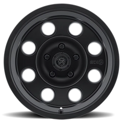 ATX Mojave II AX199 15x10 -43 5x114.3mm 83.06mm Satin Black