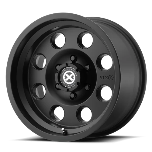 ATX Mojave II AX199 17x8 +0 6x139.7mm 108mm Satin Black