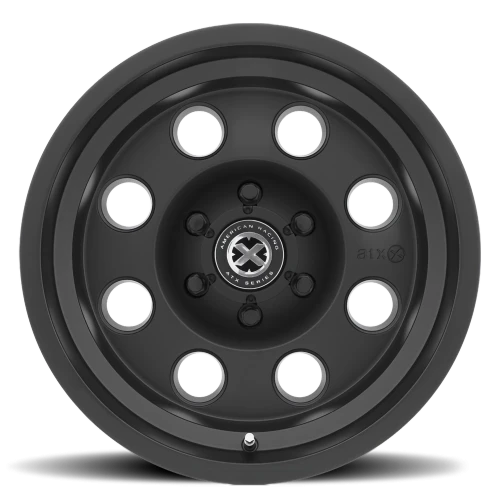 ATX Mojave II AX199 17x8 +0 6x139.7mm 108mm Satin Black