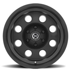 ATX Mojave II AX199 17x8 +0 6x139.7mm 108mm Satin Black