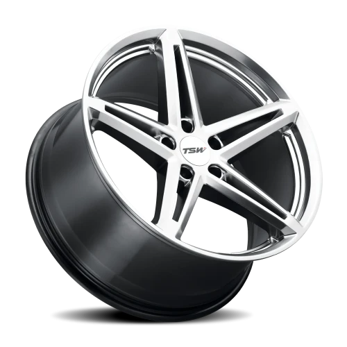 TSW Molteno SL 20x10 +40 5x120mm 76.1mm Hyper Silver