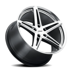 TSW Molteno SL 20x10 +40 5x120mm 76.1mm Hyper Silver