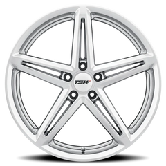 TSW Molteno SL 20x10 +40 5x120mm 76.1mm Hyper Silver