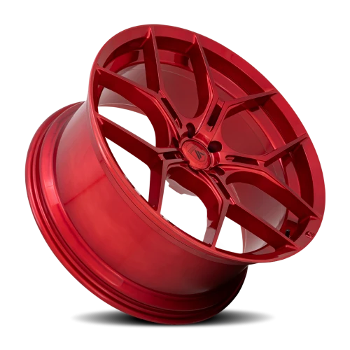 Asanti Black Label Monarch ABL37 RD 20x9 +38 5x120mm 74.1mm Candy Red