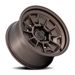 Black Rhino Mondo BR021 BZ 17x9 -38 6x139.7mm 106.1mm Burnt Bronze
