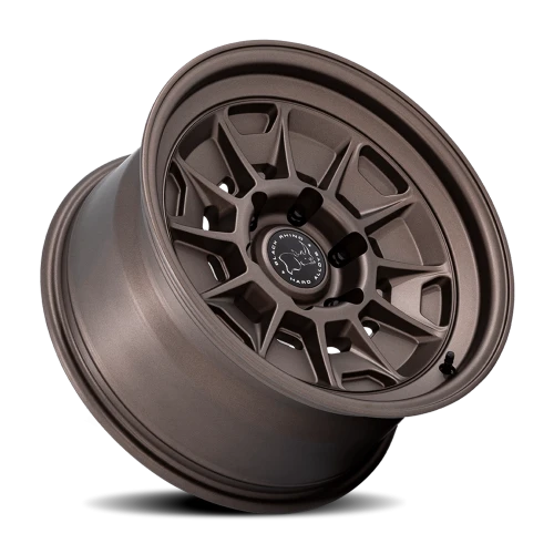 Black Rhino Mondo BR021 BZ 18x9 +12 6x139.7mm 106.1mm Burnt Bronze