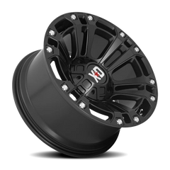 XD Series Monster 3 XD851 SB 20x10 -18 8x170mm 125.5mm Satin Black