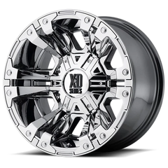 XD Series Monster II XD822 P 18x9 +18 5x114.3mm 74.1mm PVD