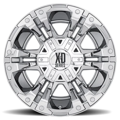 XD Series Monster II XD822 P 18x9 +18 5x114.3mm 74.1mm PVD