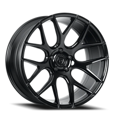 Dolce Performance Monza GB 19x9.5 +40 5x112mm 66.56mm Gloss Black