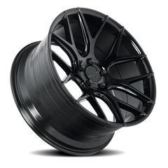 Dolce Performance Monza GB 18x8.5 +35 5x112mm 66.56mm Gloss Black