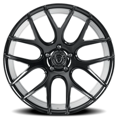 Dolce Performance Monza GB 19x9.5 +40 5x112mm 66.56mm Gloss Black