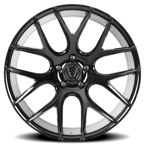 Dolce Performance Monza GB 19x9.5 +40 5x120mm 72.56mm Gloss Black