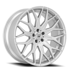 Lexani Wheels Morocco 680 S 22x10.5 +20 5x115mm 74.1mm Silver