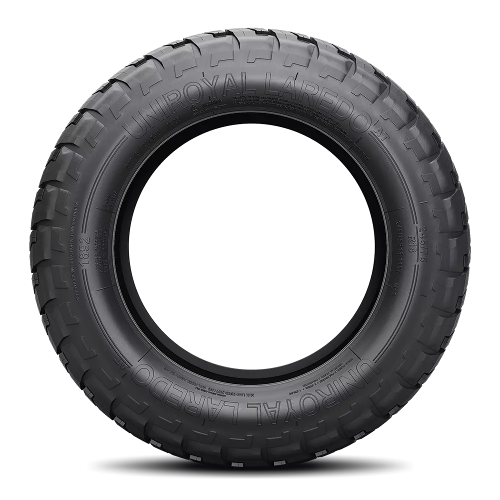 Uniroyal Laredo AT Tires 255/70R18