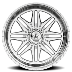 American Force N07 Chief SS 22x12 -40 8x180mm 124.1mm Polished