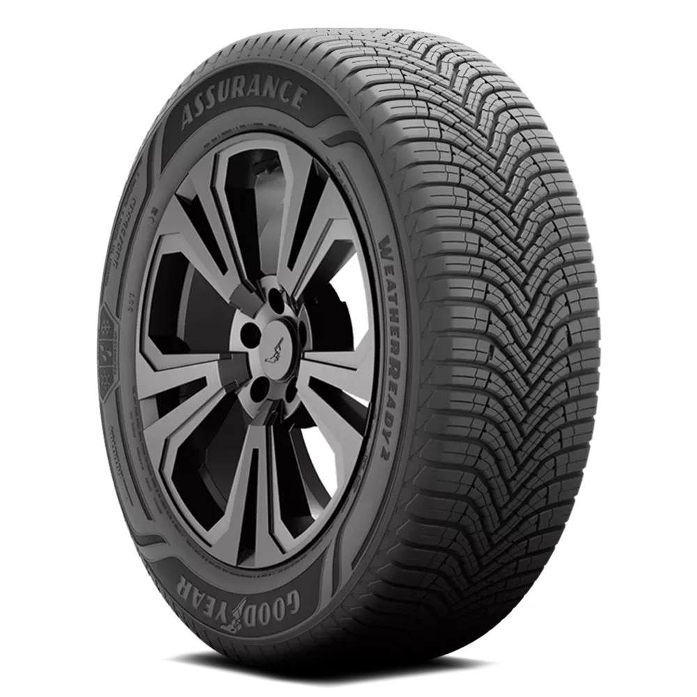 Goodyear Assurance Weatherready 2 Tires 275/40R21 XL