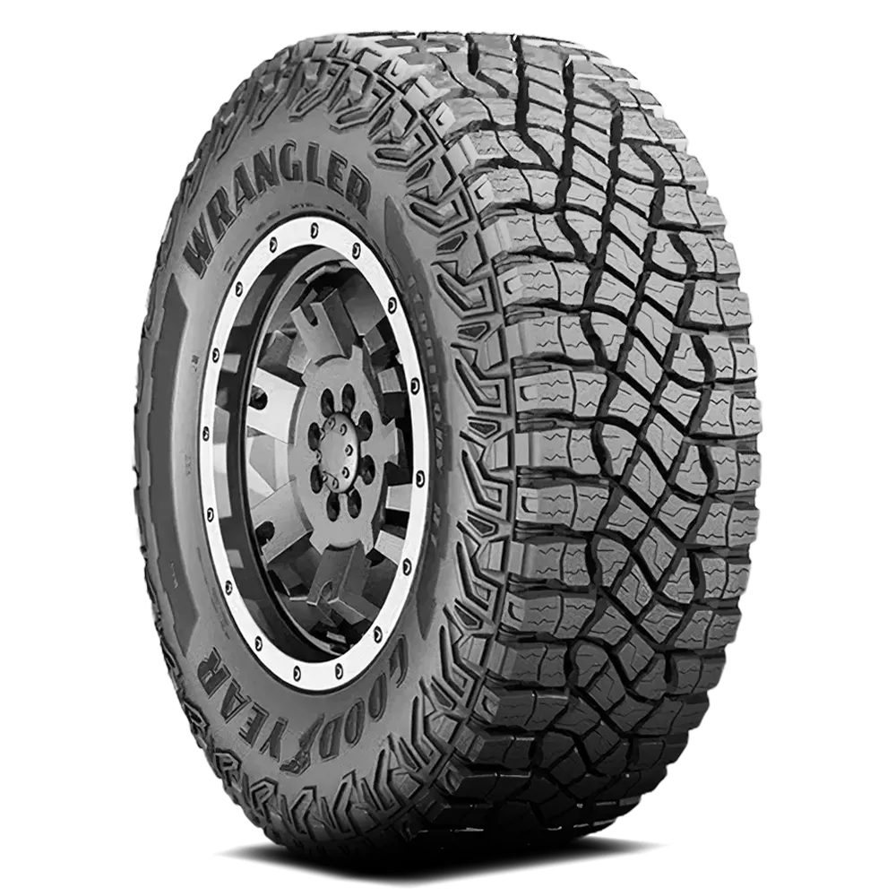 Goodyear Wrangler Territory RT Tires LT325/65R18 D  (Tread B)
