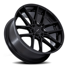 Niche NC280 Prodigy 6 BX 24x10 +25 6x135mm 87.1mm Gloss Black